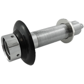 Shank | Complete w-soldered nip